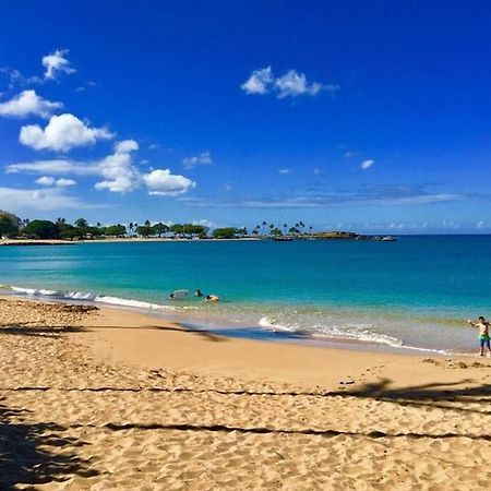 Spacious 2 Bedroom Beach House With King Suite Waianae 외부 사진