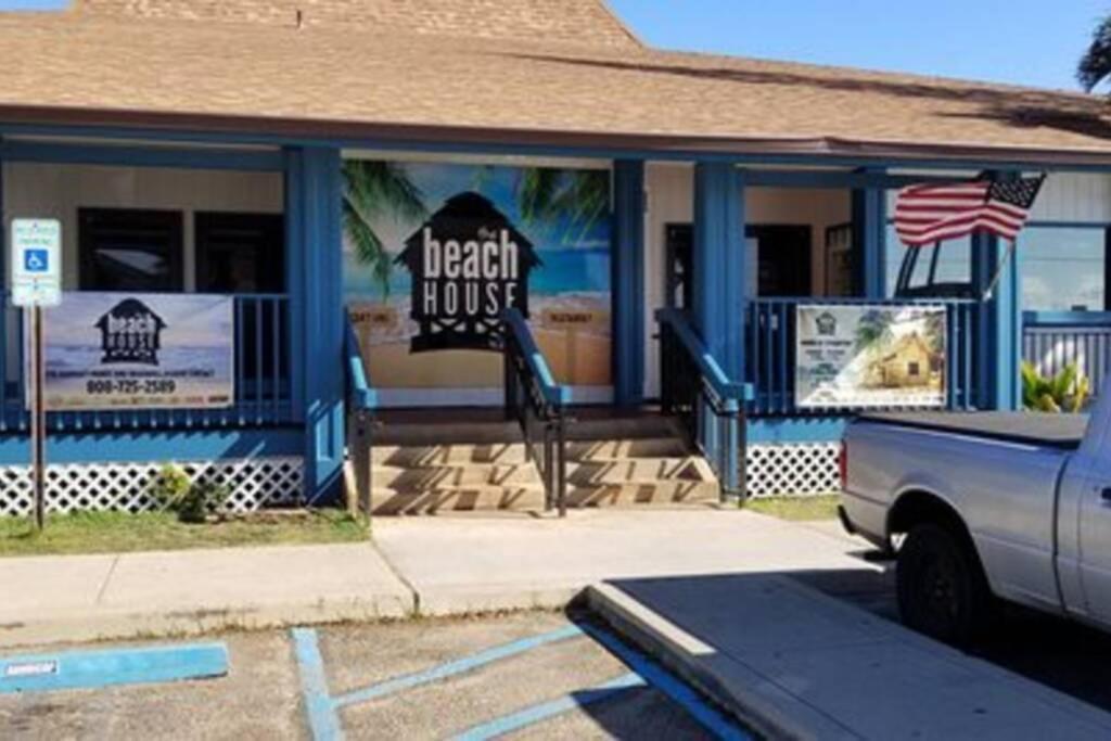 Spacious 2 Bedroom Beach House With King Suite Waianae 외부 사진