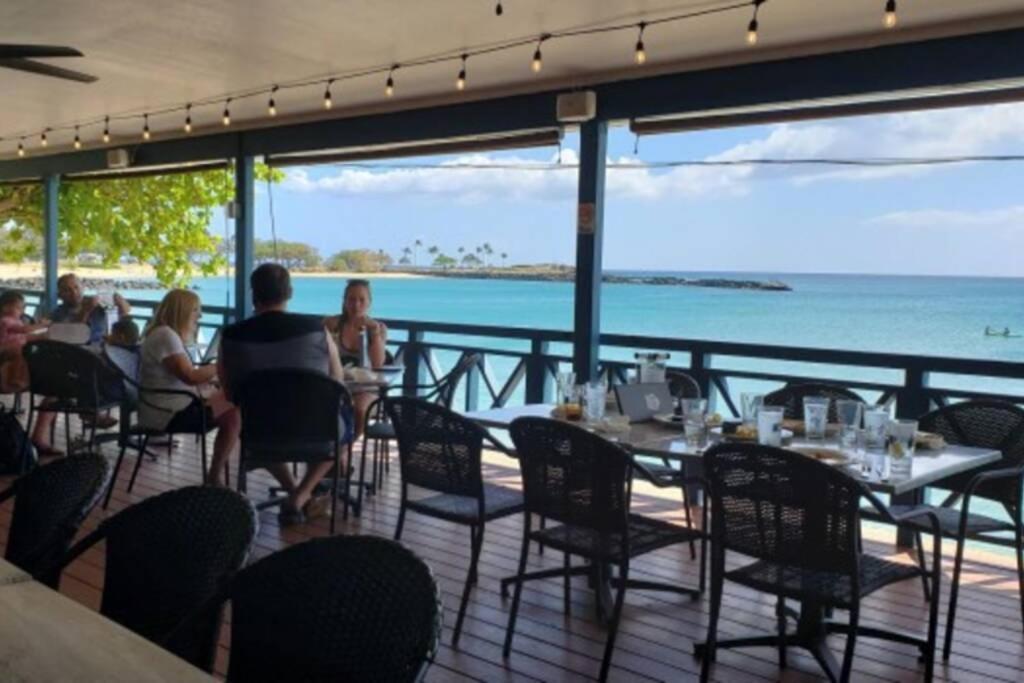 Spacious 2 Bedroom Beach House With King Suite Waianae 외부 사진